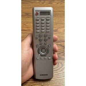 SAMSUNG BN59-00435 TV Remote Control Tested‎ Working